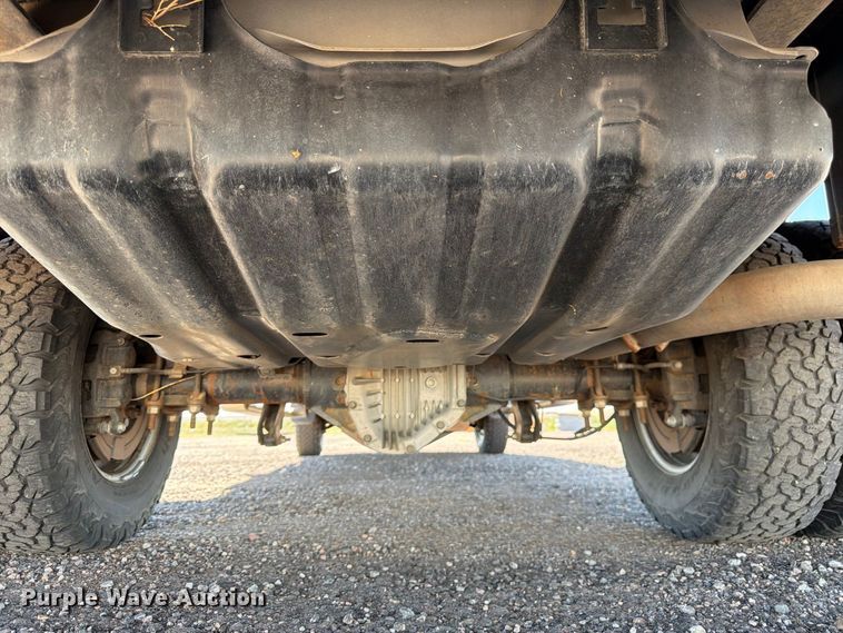 image for item FM7645 2016 Ford F350 Ext. Cab utility / service truck