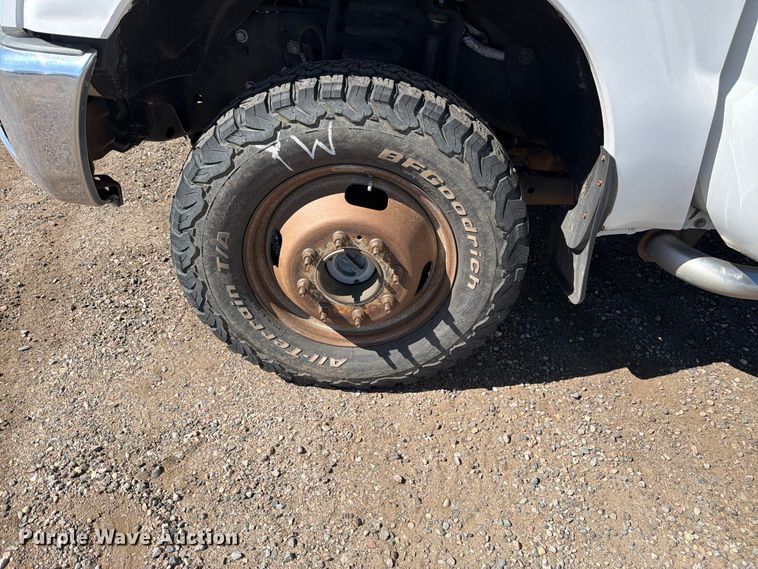 image for item FM7645 2016 Ford F350 Ext. Cab utility / service truck