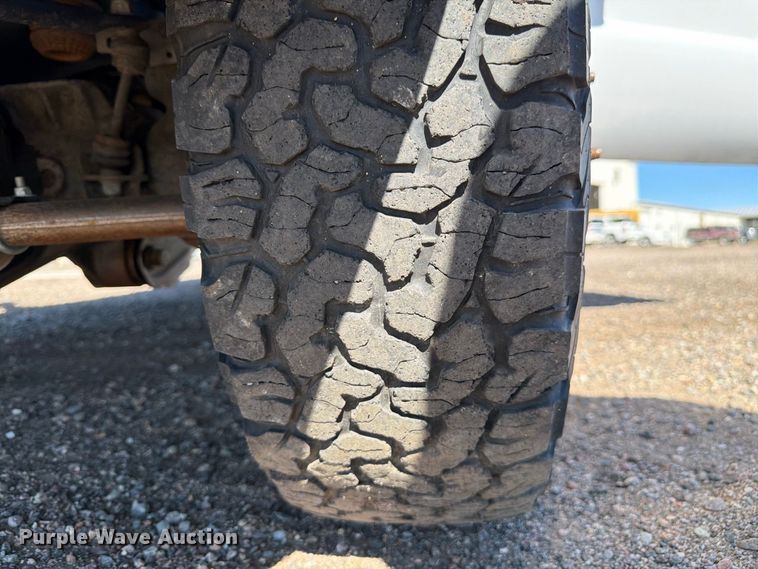 image for item FM7645 2016 Ford F350 Ext. Cab utility / service truck