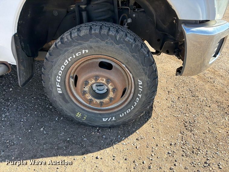 image for item FM7645 2016 Ford F350 Ext. Cab utility / service truck