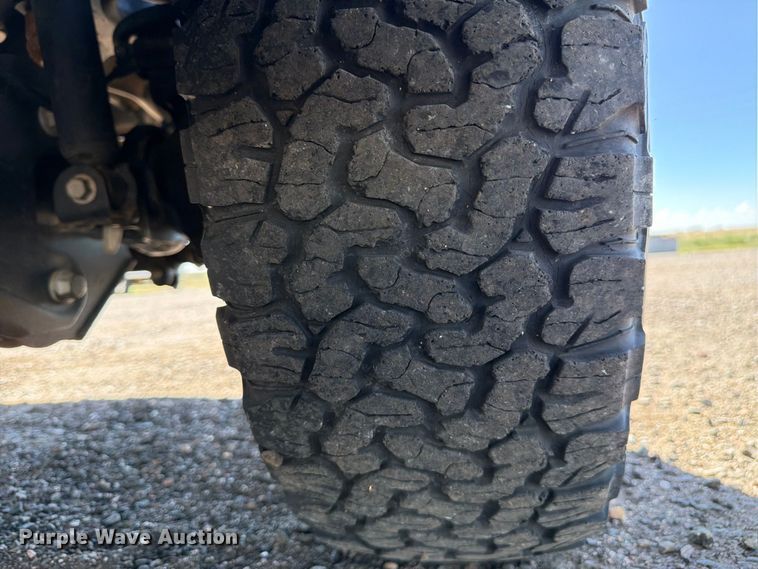 image for item FM7645 2016 Ford F350 Ext. Cab utility / service truck