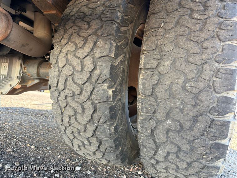 image for item FM7645 2016 Ford F350 Ext. Cab utility / service truck