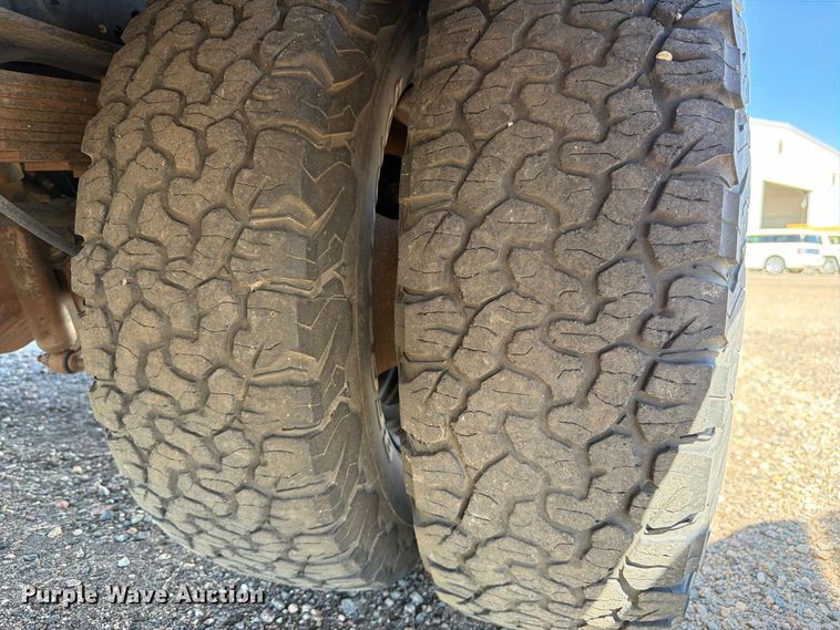image for item FM7645 2016 Ford F350 Ext. Cab utility / service truck