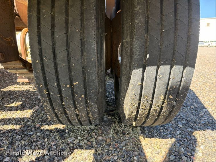 image for item FM7646 1997 Michael Mfg pole trailer