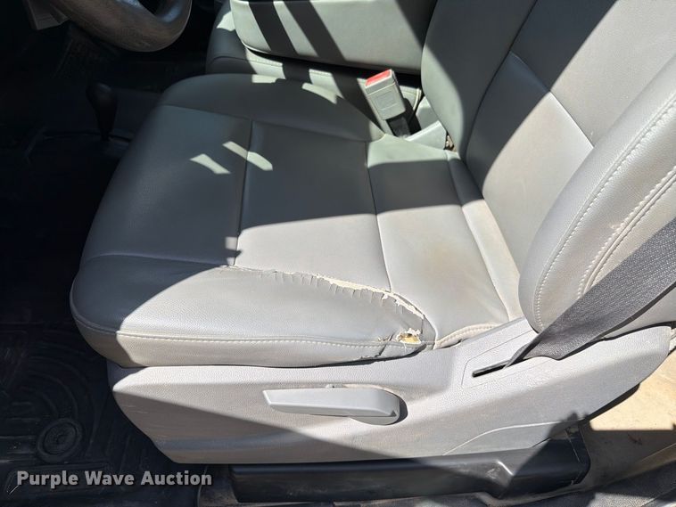 image for item FN1503 2018 Chevrolet Silverado 3500HD utility bed pickup truck