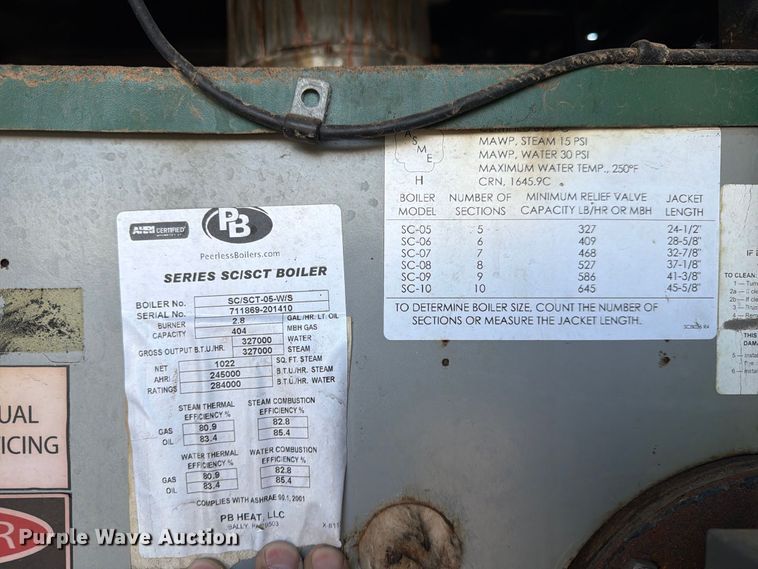 image for item FN2569 Bio-Response Solutions M-4000 bio liquification trailer