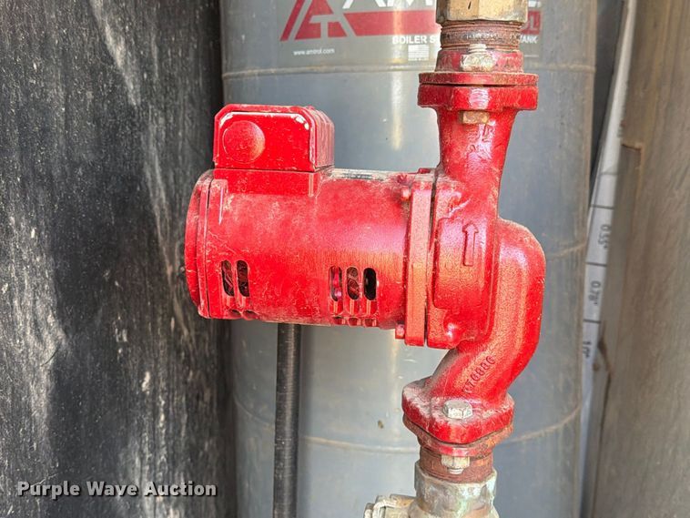 image for item FN2569 Bio-Response Solutions M-4000 bio liquification trailer