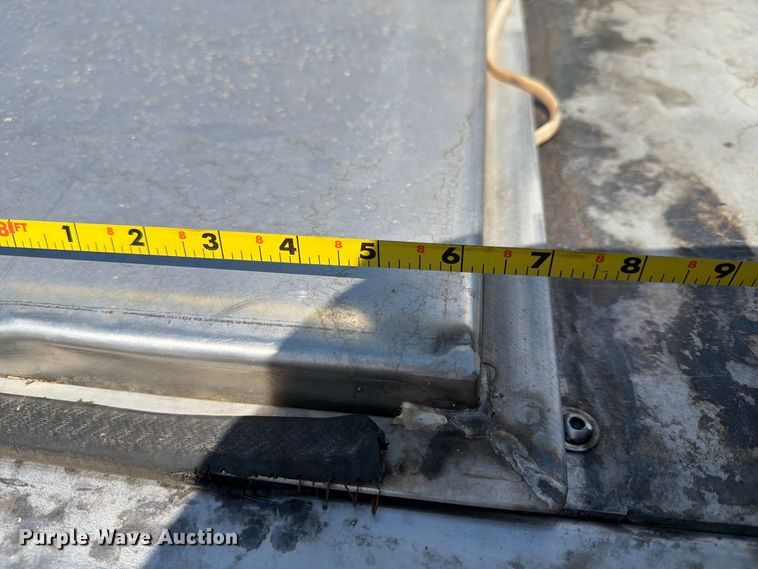 image for item FN2569 Bio-Response Solutions M-4000 bio liquification trailer