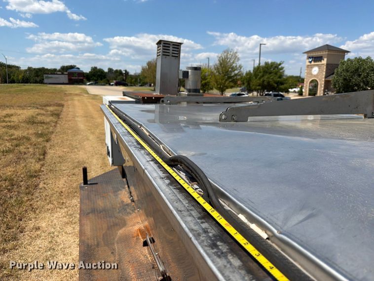 image for item FN2569 Bio-Response Solutions M-4000 bio liquification trailer