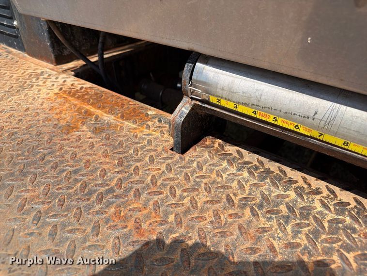 image for item FN2569 Bio-Response Solutions M-4000 bio liquification trailer