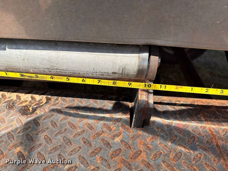 image for item FN2569 Bio-Response Solutions M-4000 bio liquification trailer