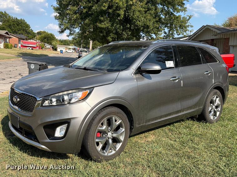 2018 KIA Sorento SUV