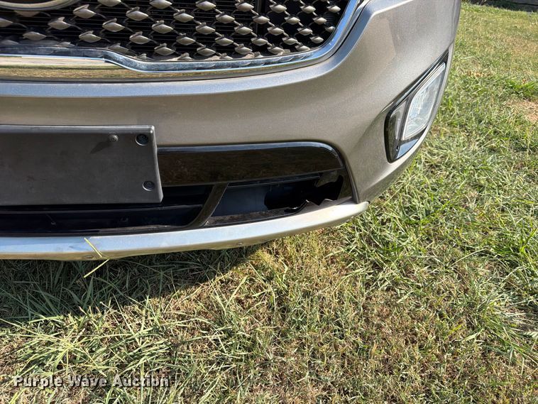 image for item FN2586 2018 KIA Sorento SUV