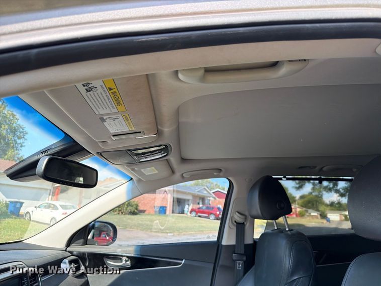 image for item FN2586 2018 KIA Sorento SUV