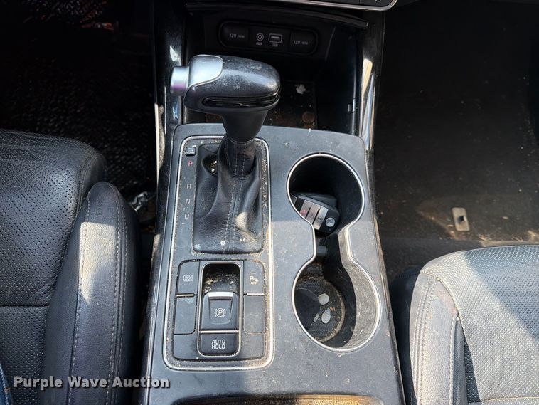 image for item FN2586 2018 KIA Sorento SUV