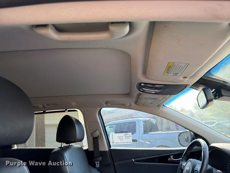 image for item FN2586 2018 KIA Sorento SUV
