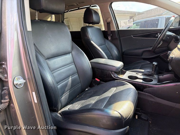 image for item FN2586 2018 KIA Sorento SUV