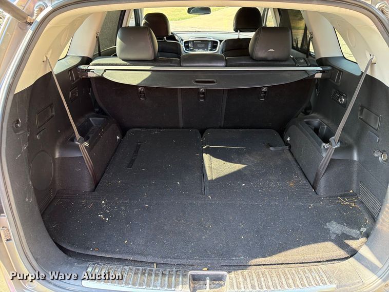 image for item FN2586 2018 KIA Sorento SUV