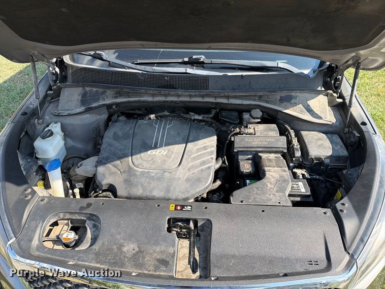 image for item FN2586 2018 KIA Sorento SUV
