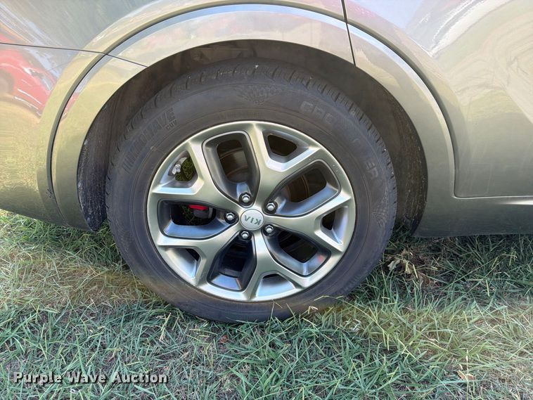 image for item FN2586 2018 KIA Sorento SUV