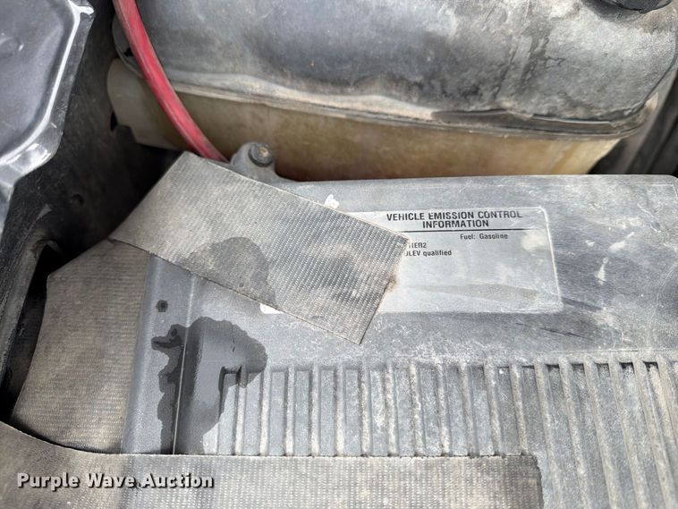 image for item FN2594 2011 Chevrolet Silverado 2500HD Crew Cab pickup truck