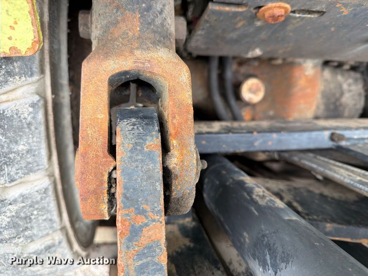 image for item FN2595 Clark CGP25 forklift