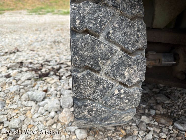 image for item FN2595 Clark CGP25 forklift