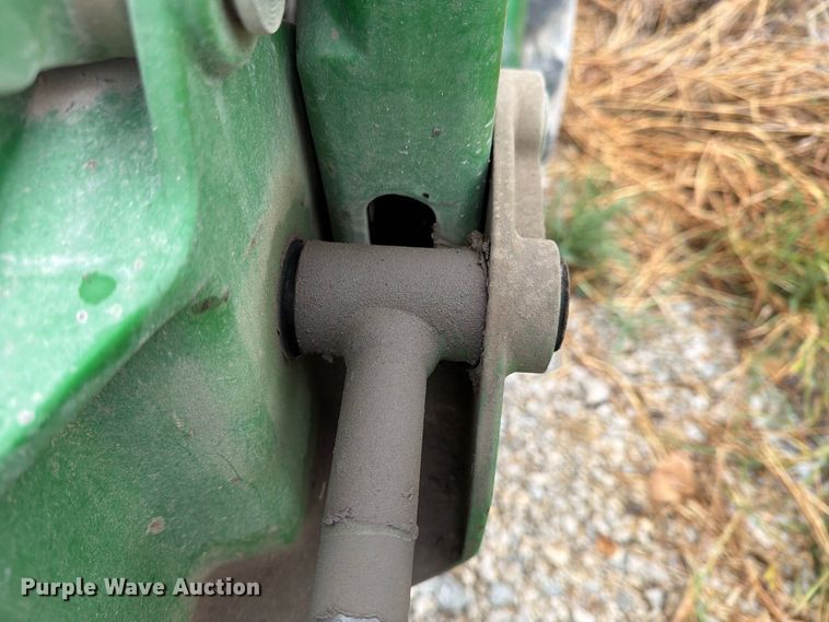 image for item FN2596 John Deere 3320 MFWD tractor