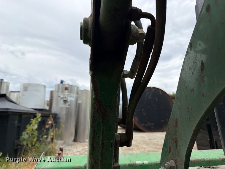image for item FN2596 John Deere 3320 MFWD tractor