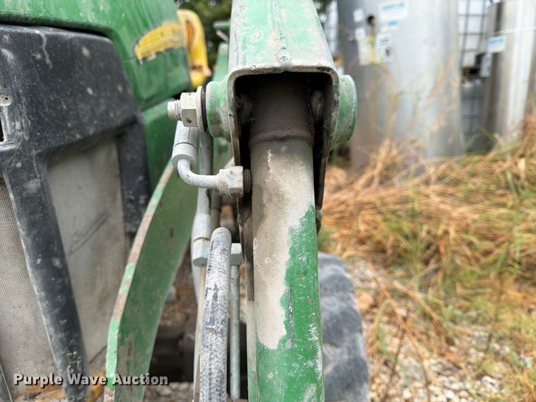 image for item FN2596 John Deere 3320 MFWD tractor