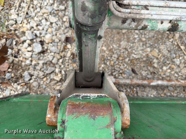 image for item FN2596 John Deere 3320 MFWD tractor