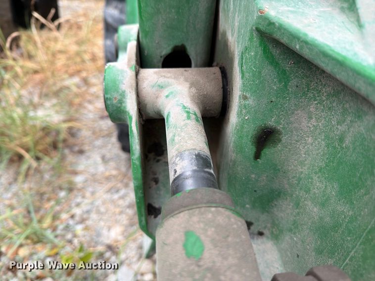 image for item FN2596 John Deere 3320 MFWD tractor