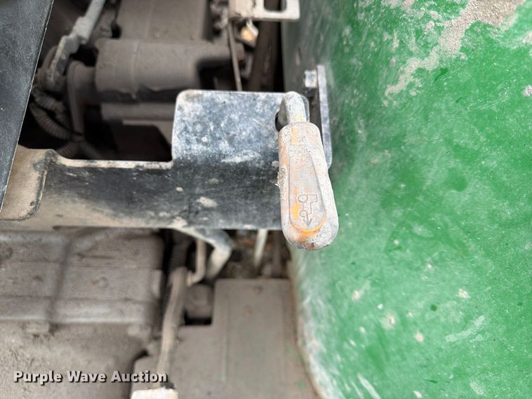 image for item FN2596 John Deere 3320 MFWD tractor