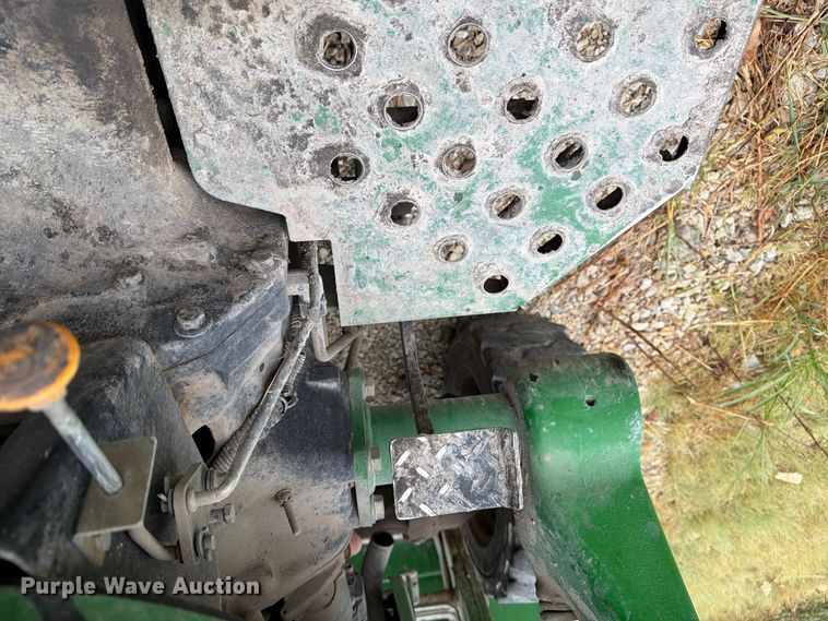 image for item FN2596 John Deere 3320 MFWD tractor