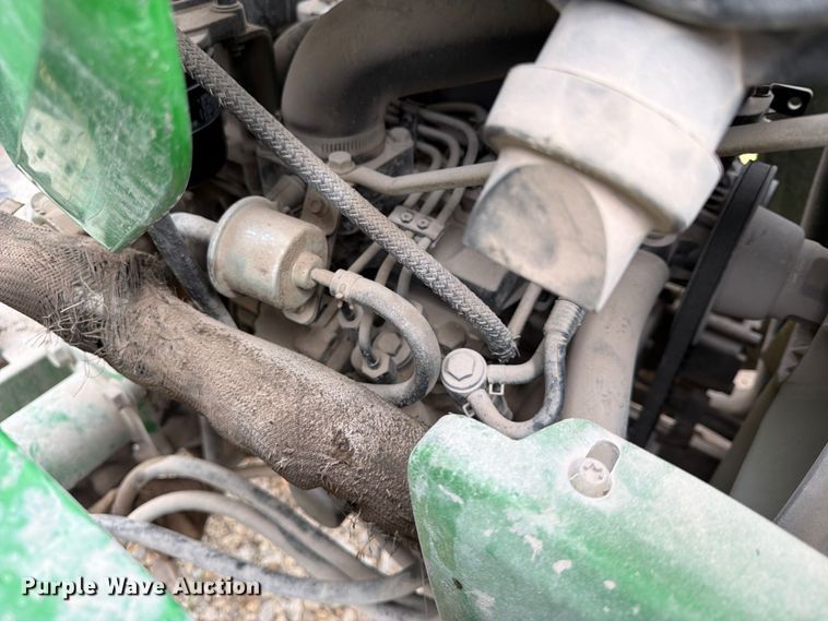 image for item FN2596 John Deere 3320 MFWD tractor