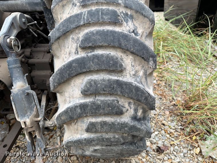 image for item FN2596 John Deere 3320 MFWD tractor