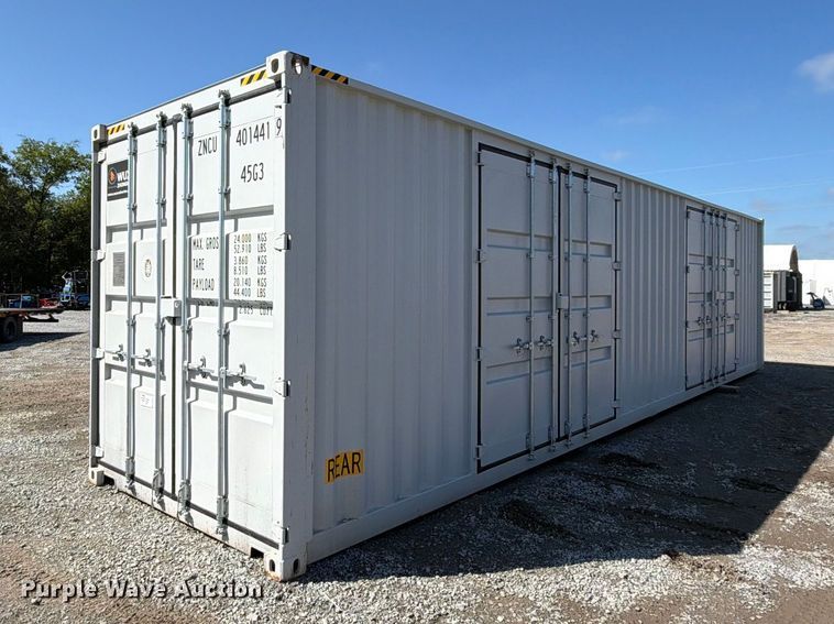 image for item FN2597 Shipping container