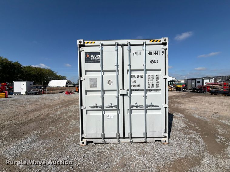 image for item FN2597 Shipping container