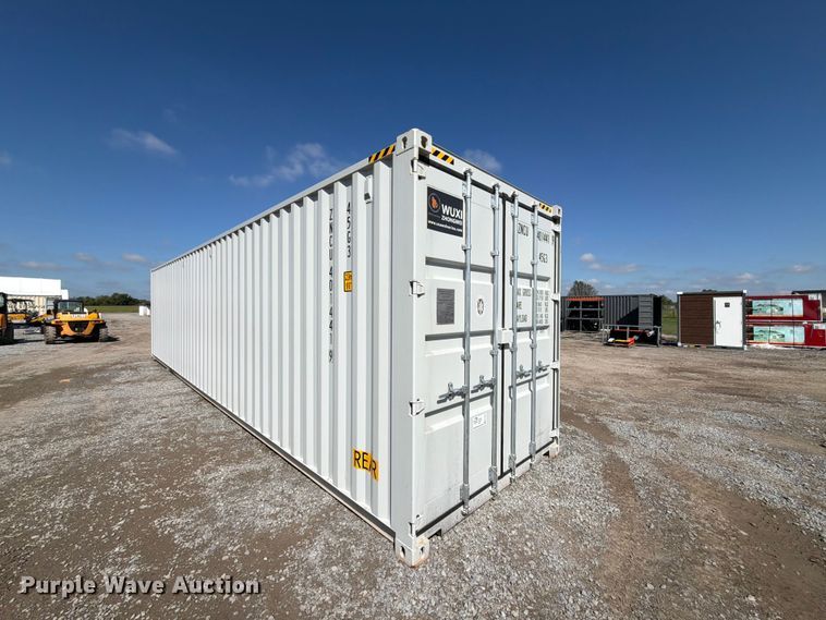 image for item FN2597 Shipping container