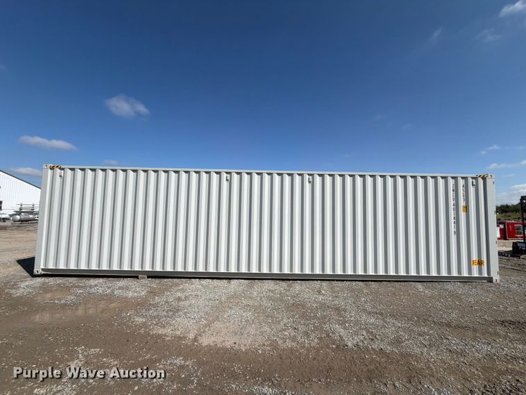 image for item FN2597 Shipping container