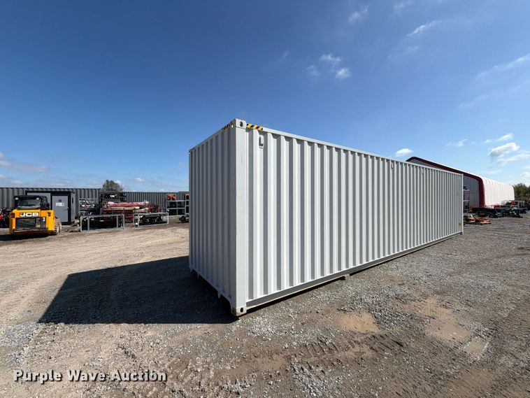 image for item FN2597 Shipping container