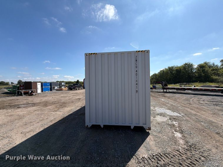 image for item FN2597 Shipping container