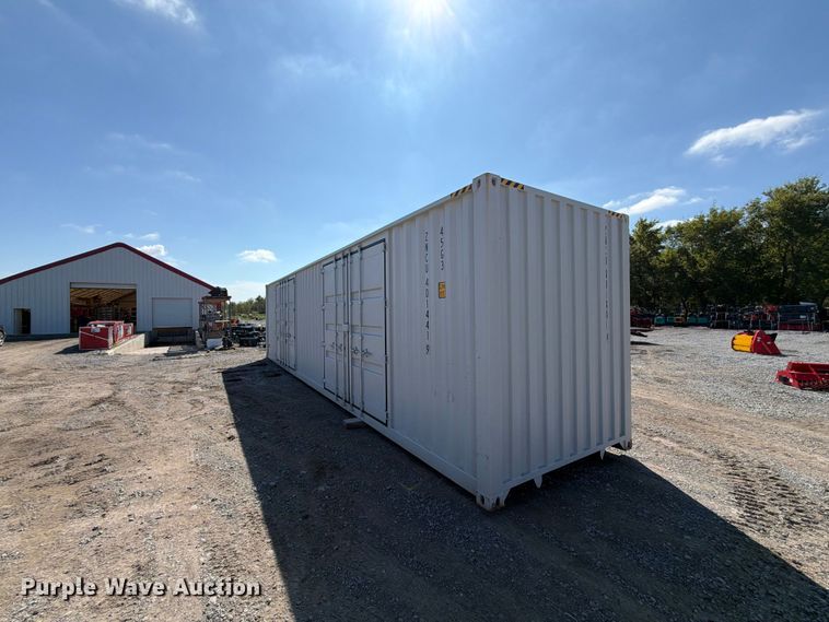 image for item FN2597 Shipping container