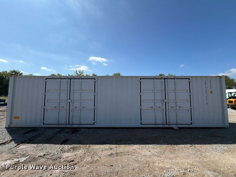 image for item FN2597 Shipping container