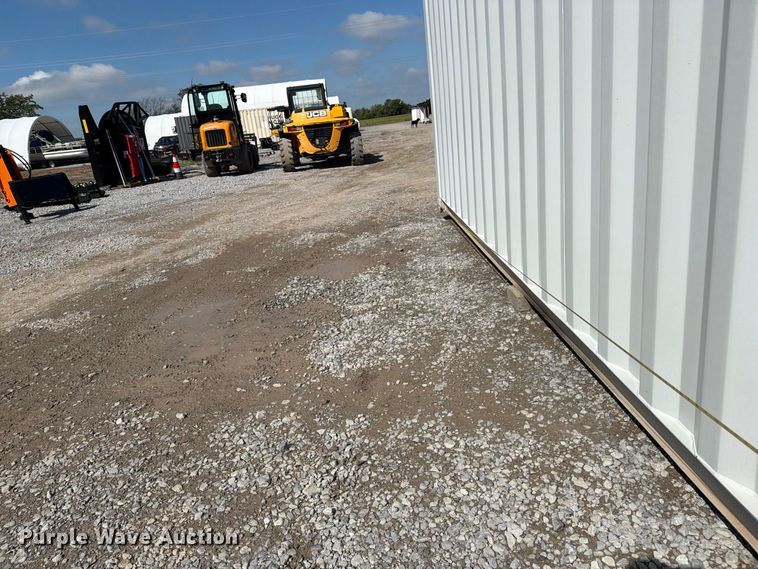 image for item FN2597 Shipping container