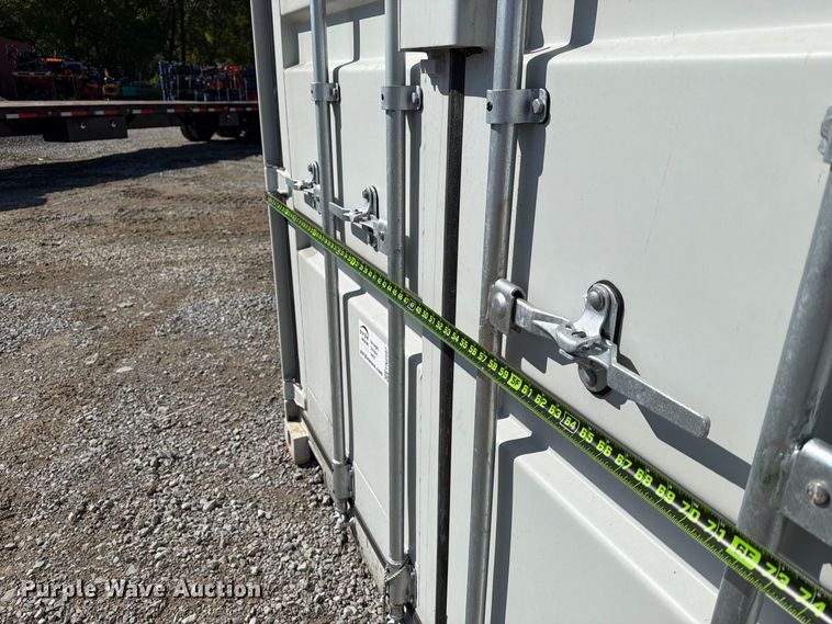 image for item FN2597 Shipping container