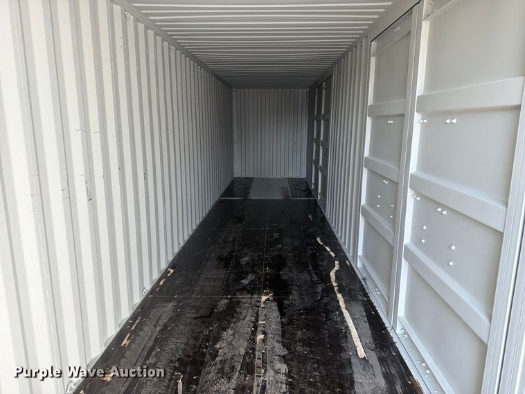 image for item FN2597 Shipping container
