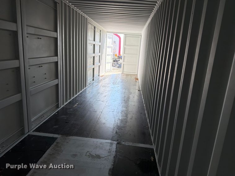 image for item FN2597 Shipping container