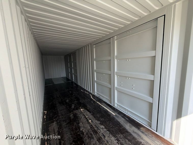 image for item FN2597 Shipping container