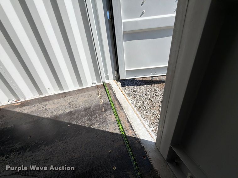 image for item FN2597 Shipping container